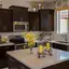 Cabinet painting in Lakeland, FL for kitchen cabinet refinishing