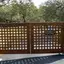 Driveway gate installation in Lakeland, FL for homes and properties