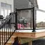 Handrail installation in Lakeland, FL for decks, stairs, and porches