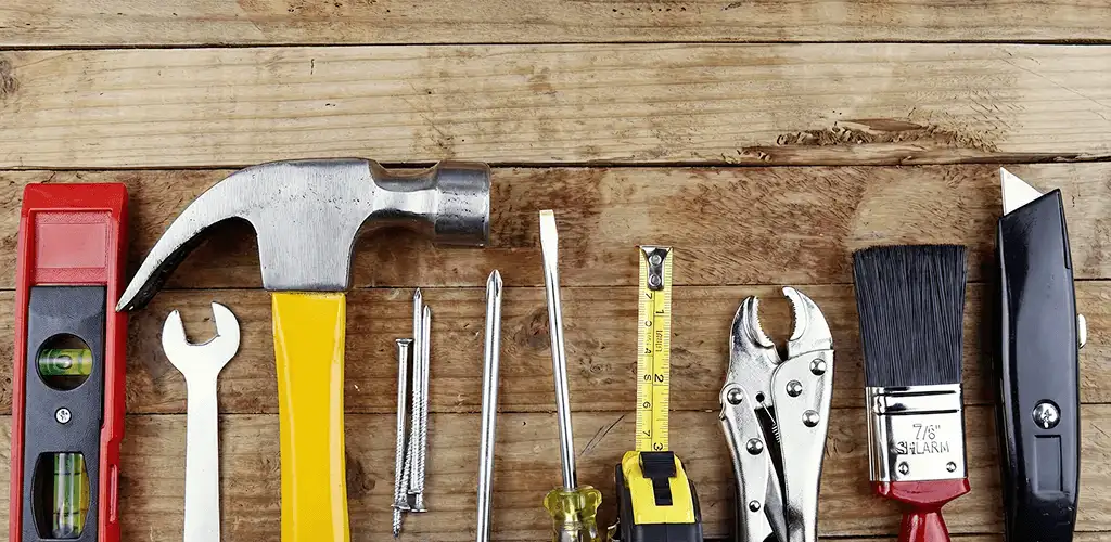Handyman tools for home repairs and maintenance services in Lakeland, FL