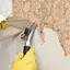 Wallpaper removal in Lakeland, FL for wall prep and home updates